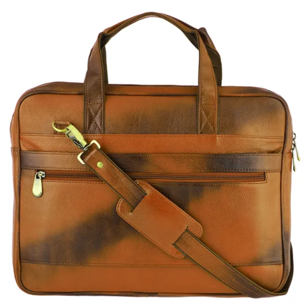 leather office laptop bags