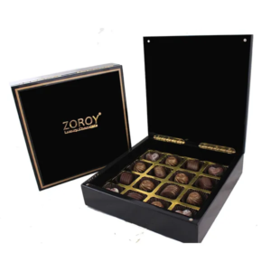 custom chocolate boxes