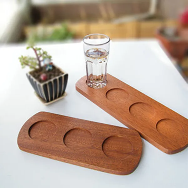 custom wooden serving tray