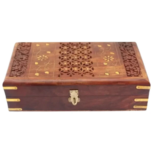 wooden jewellery boxs