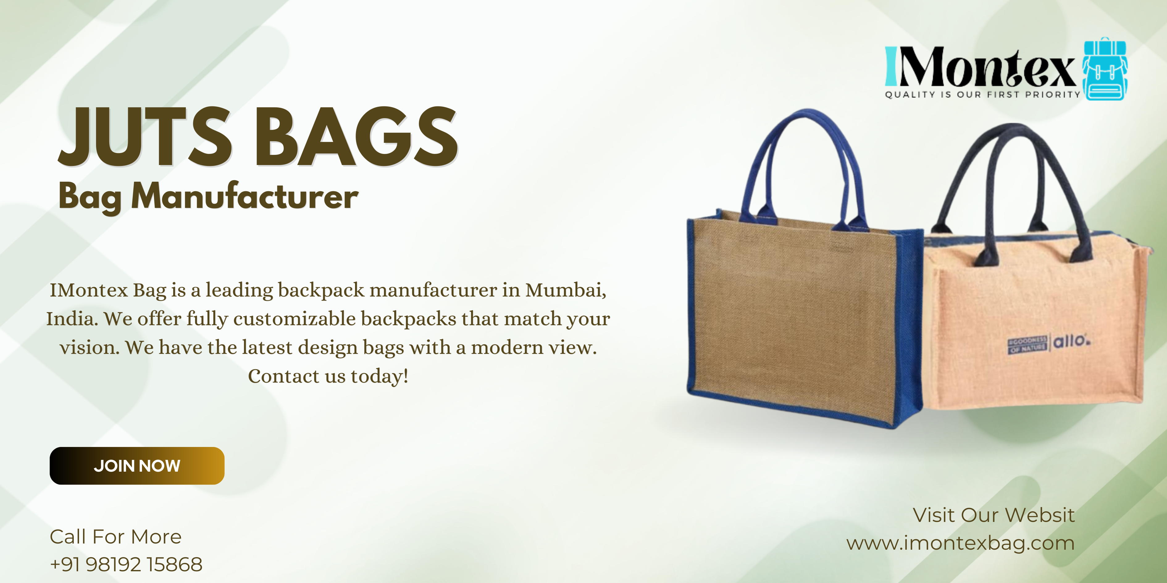 juets bags